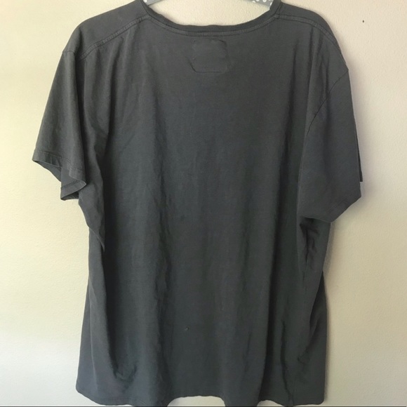 RIFF STARS Rolling Stones Official Band Shirt; t-shirt size XXL - Picture 6 of 6